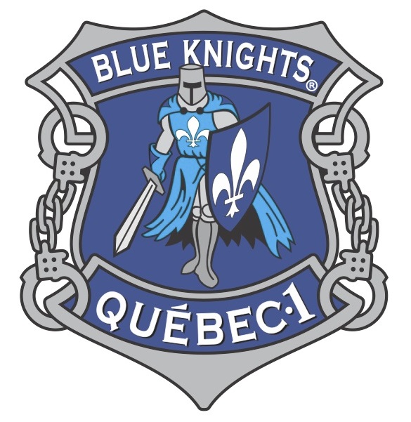 Blue Knights Québec.1